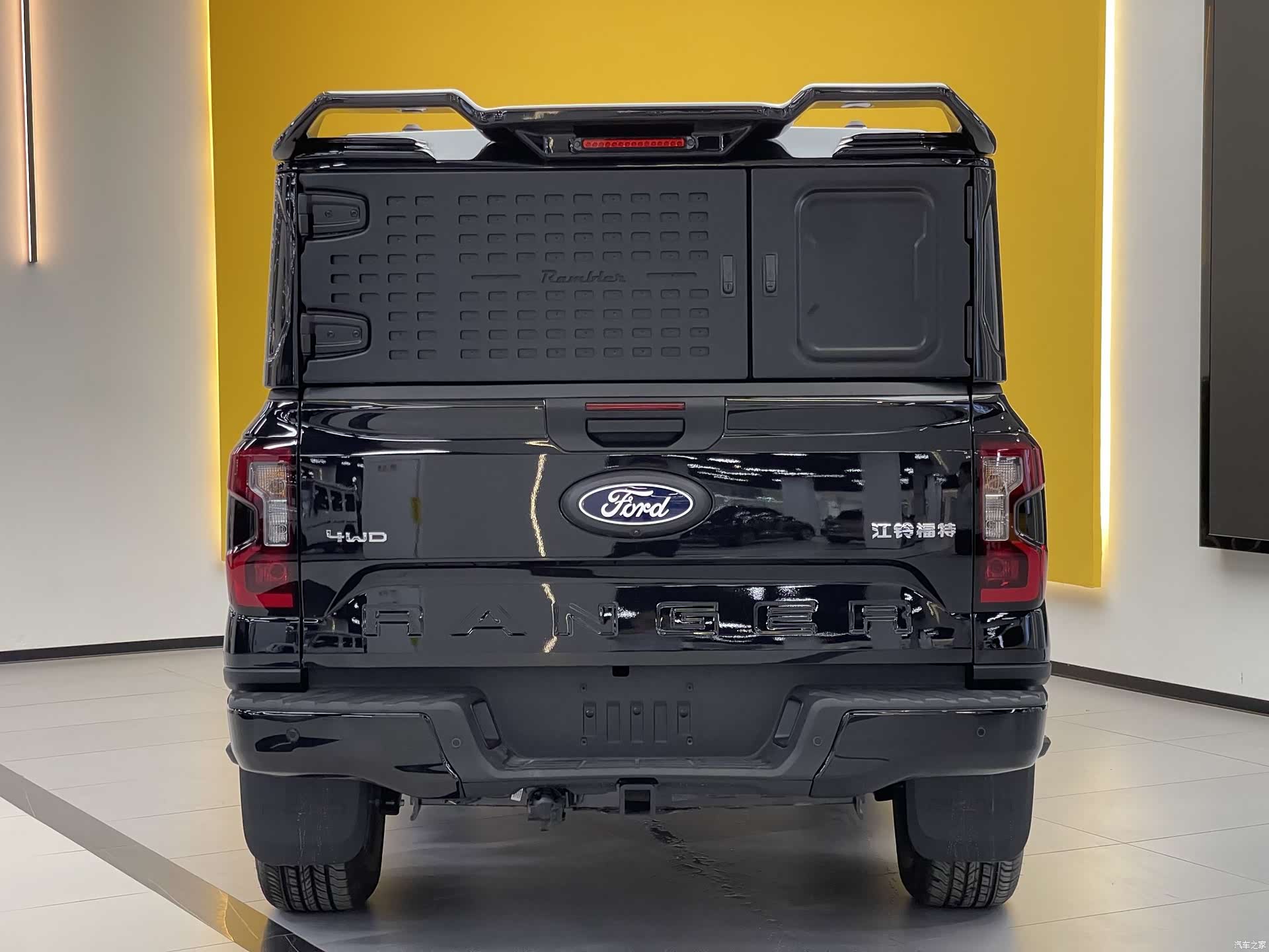 Ford Ranger, 2025 6