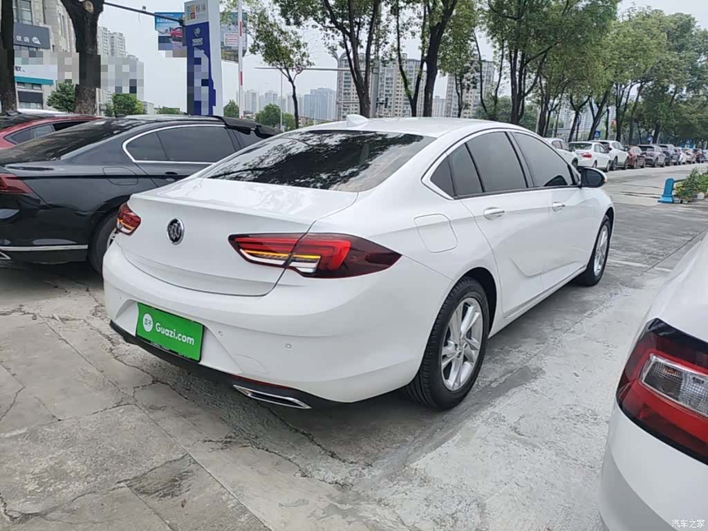 Buick Regal, 2022 7