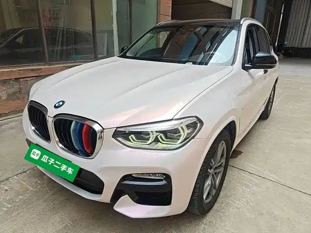BMW X3 2019 — купить из Китая под заказ