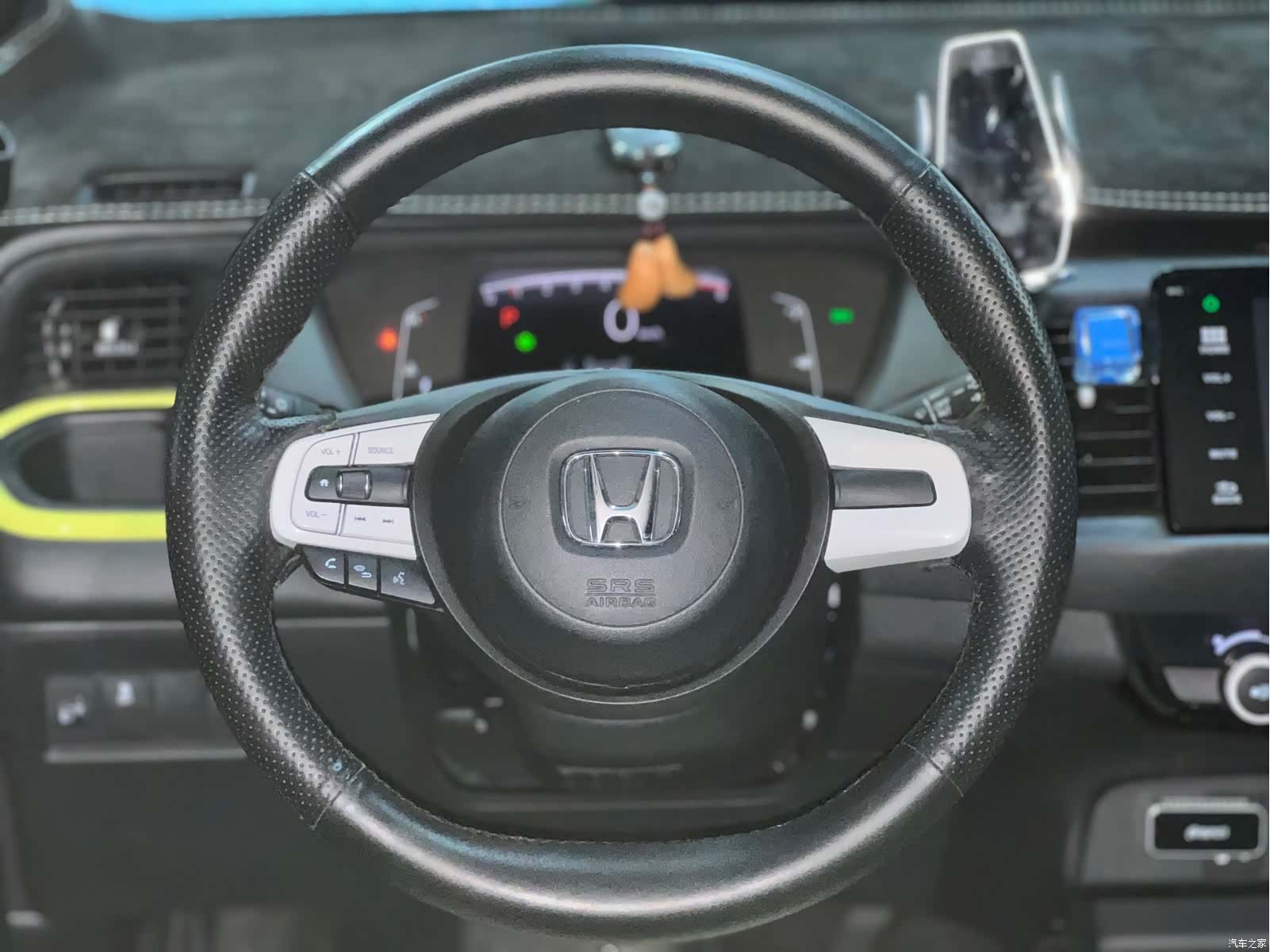 Honda Fit, 2021 9