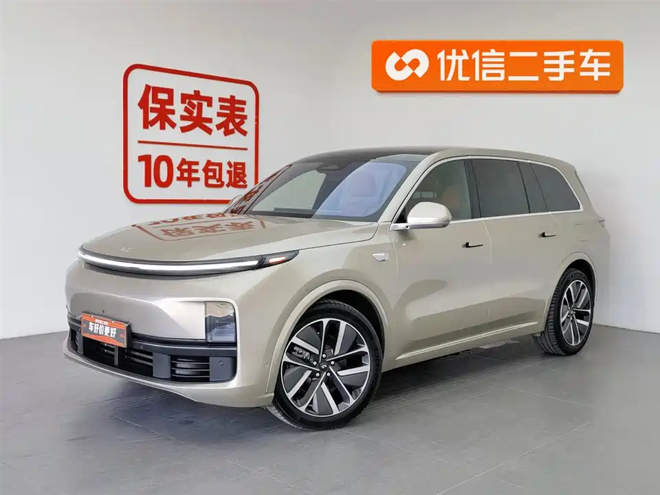 Li Auto Ideal L9