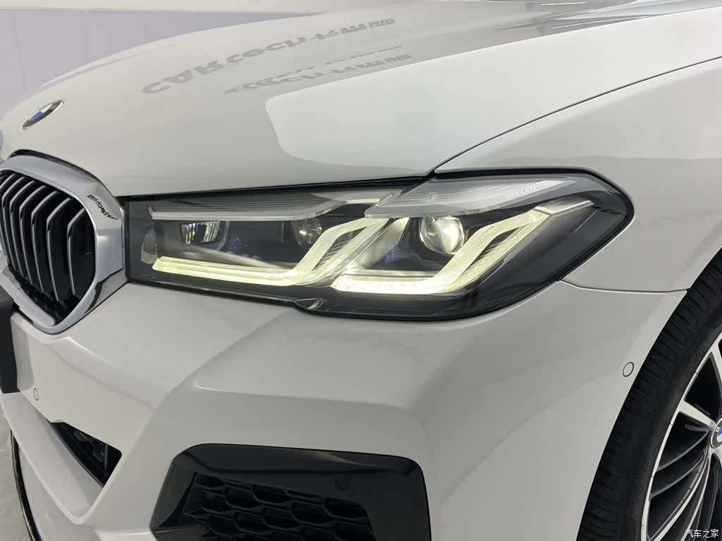 BMW 5 Series, 2022 9