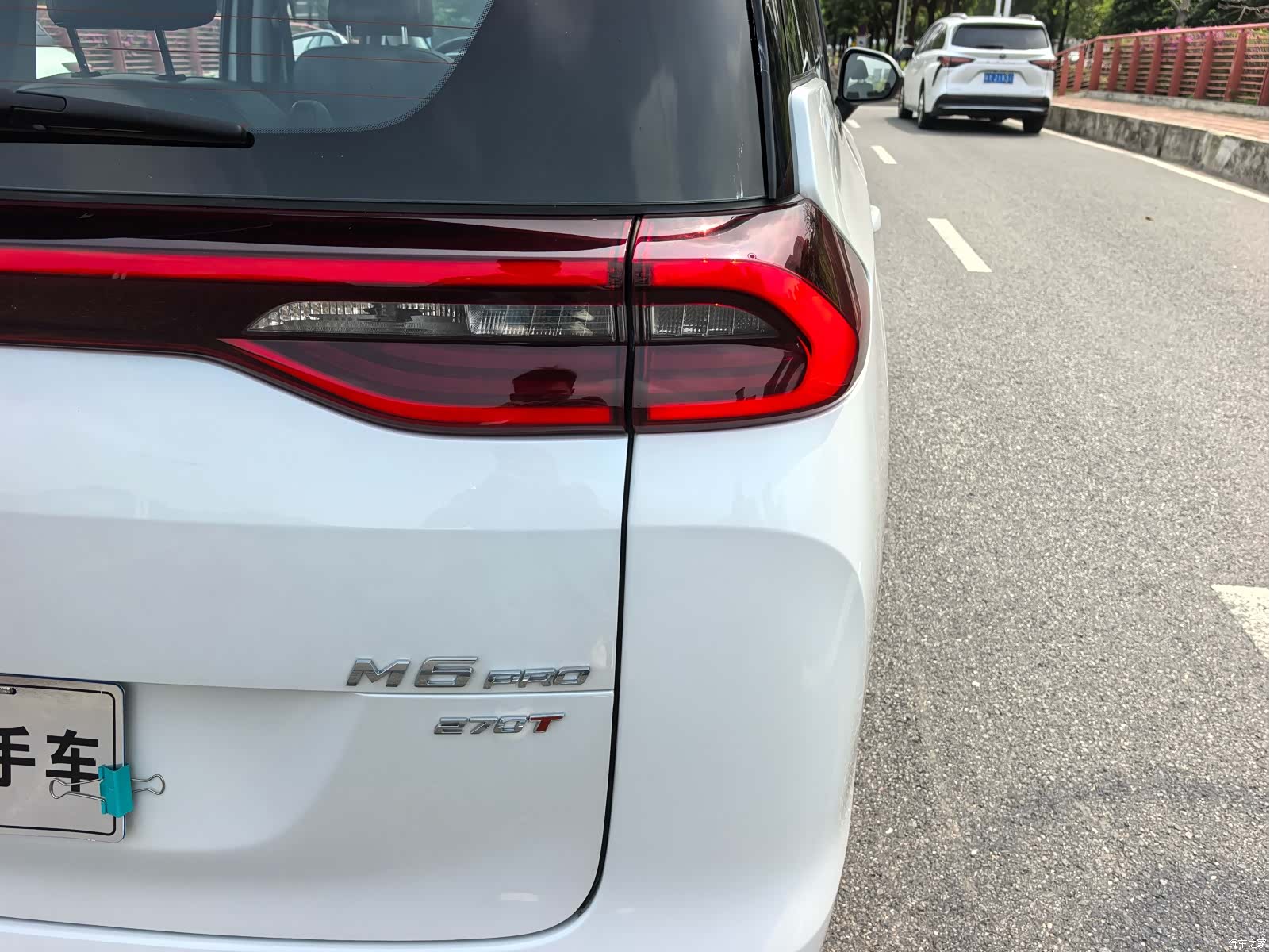 Trumpchi M6, 2024 20