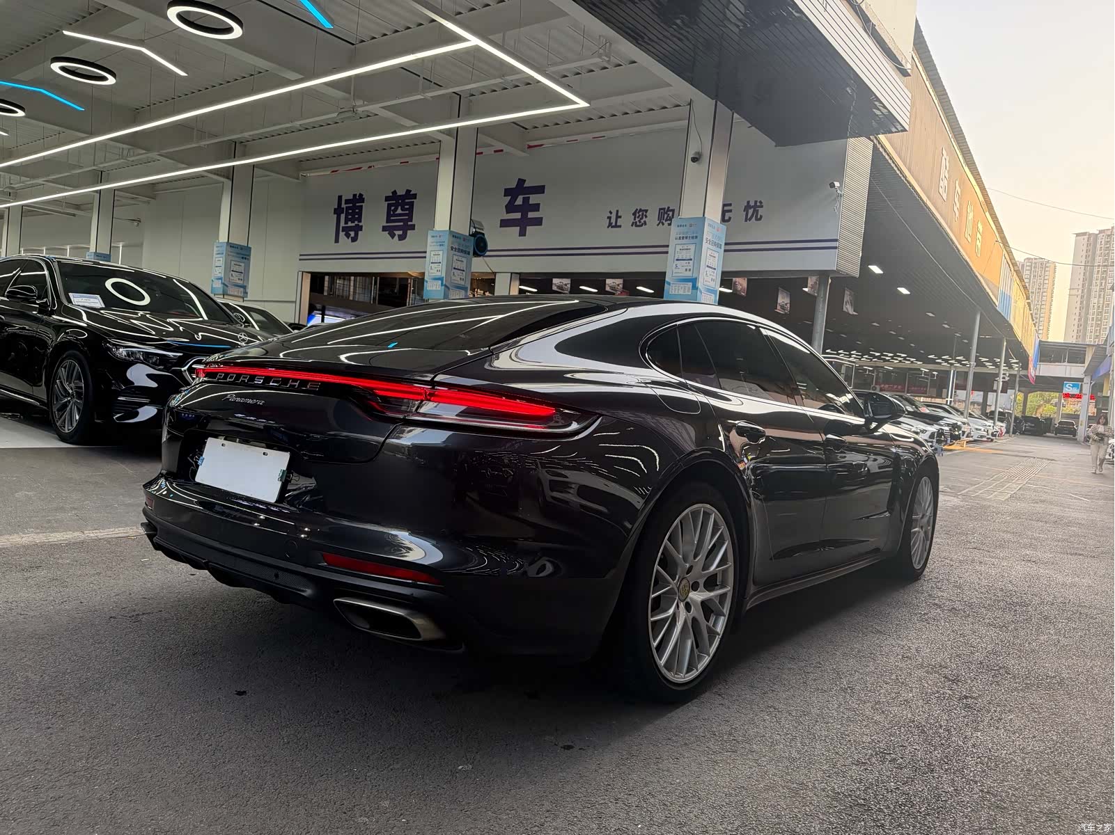 Porsche Panamera, 2022 20
