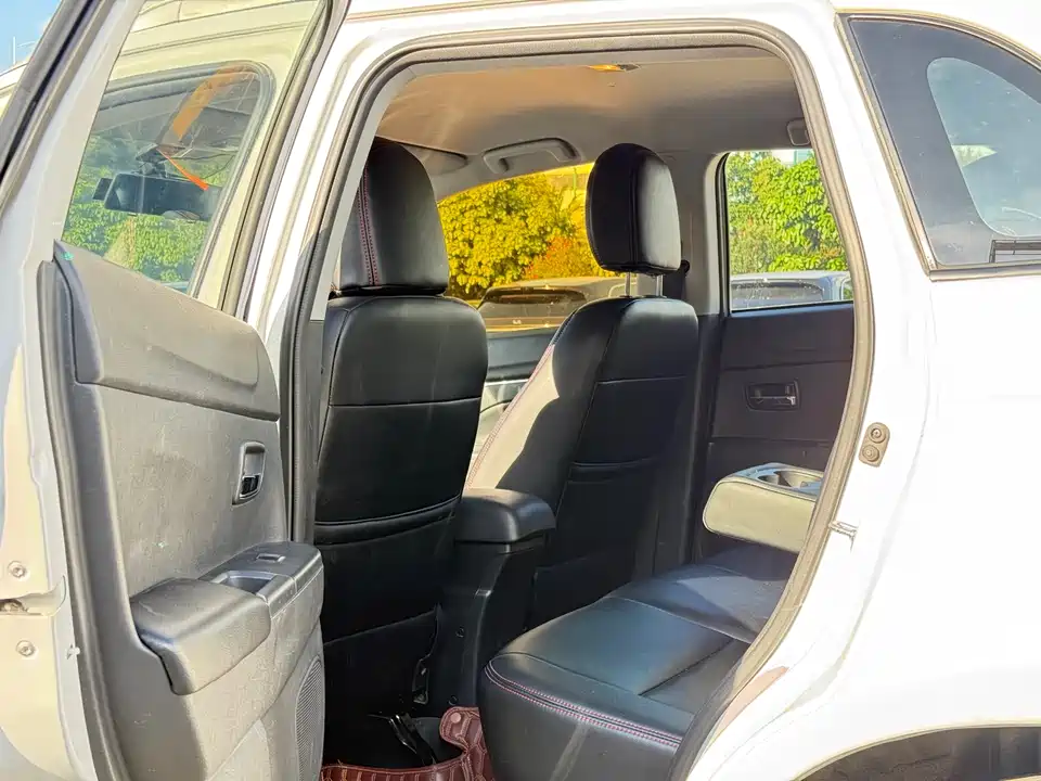 Mitsubishi Jinxuan ASX