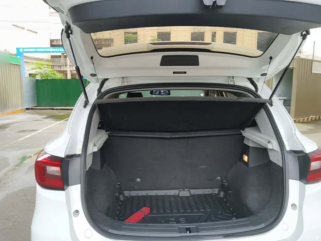 MG ZS, 2018 19