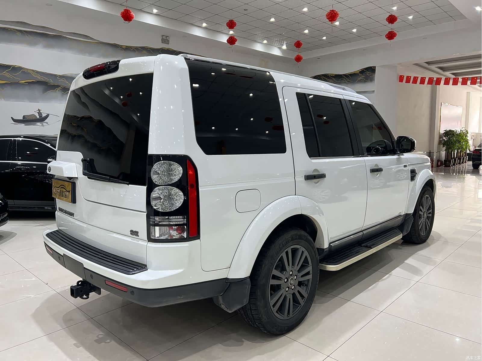 Land Rover Discovery, 2016 6