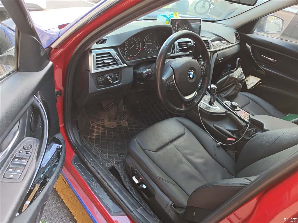 BMW 3 Series, 2017 14