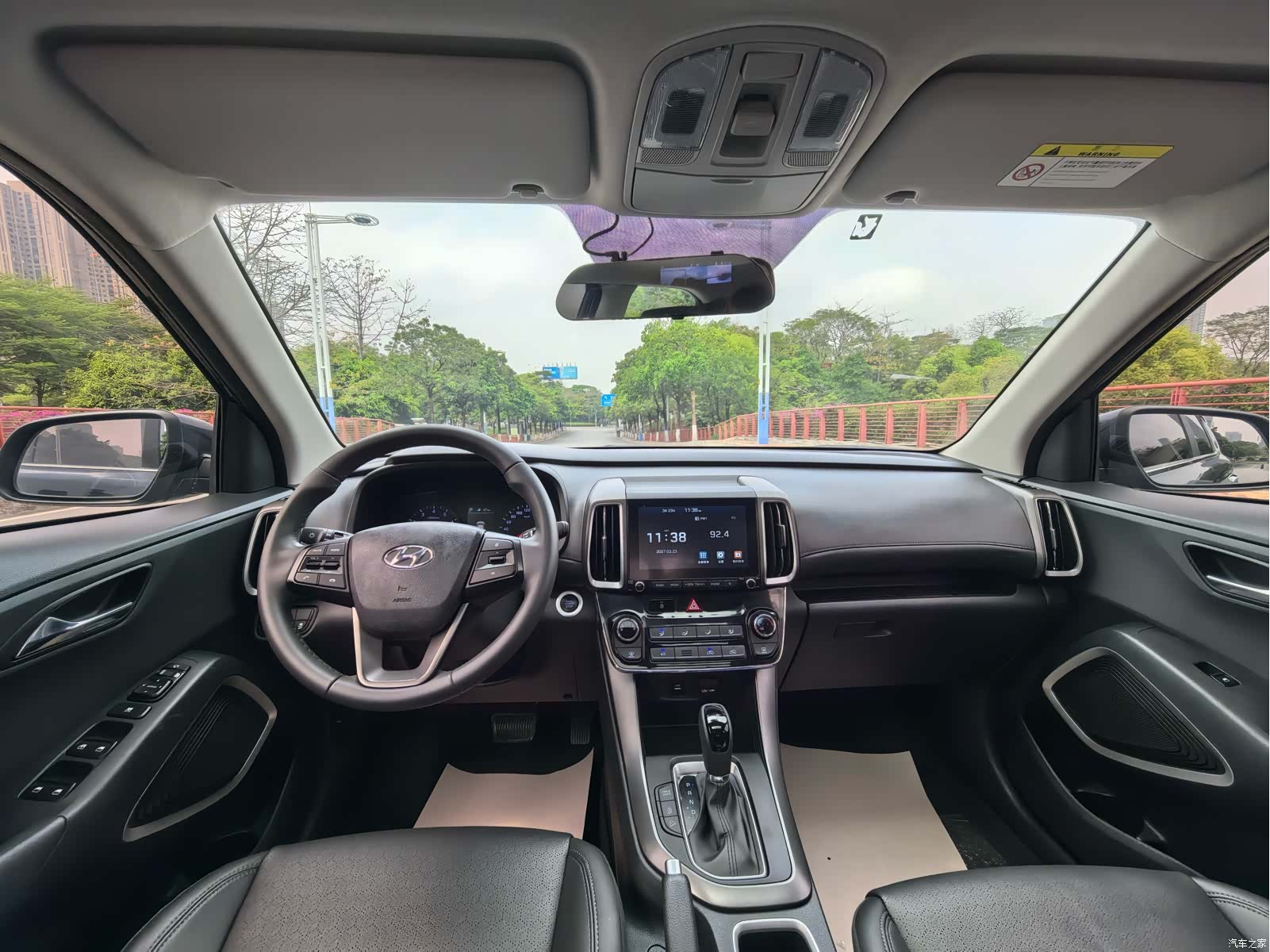 Hyundai ix35, 2019 6