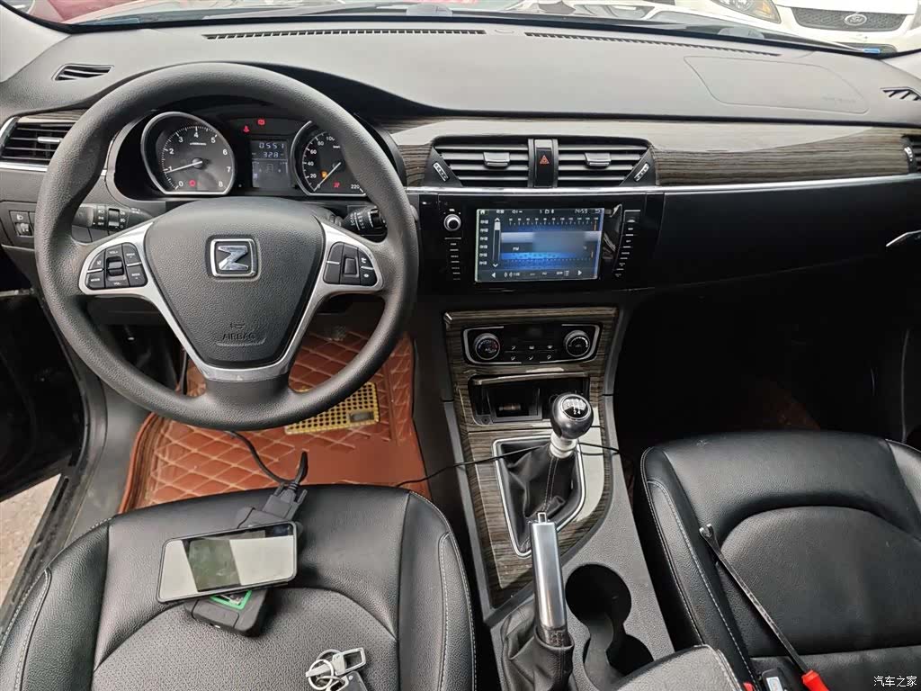 Zotye T600, 2016 10
