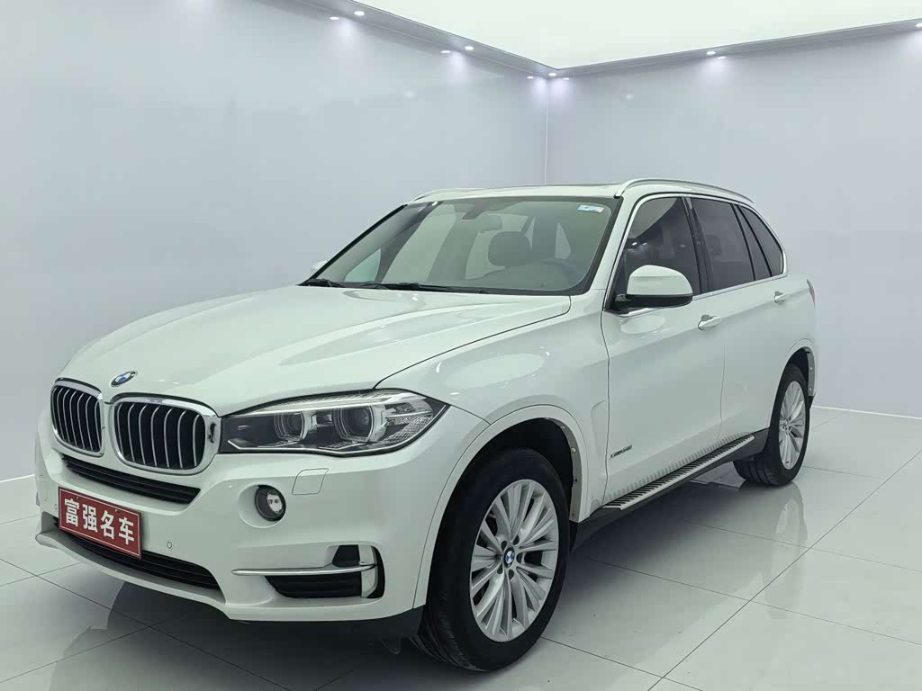 BMW X5 2017 xDrive28i