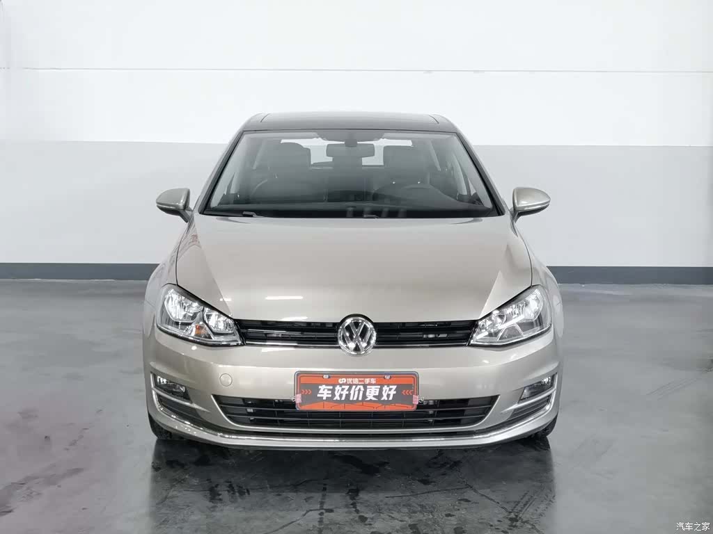 Volkswagen Golf, 2015 3