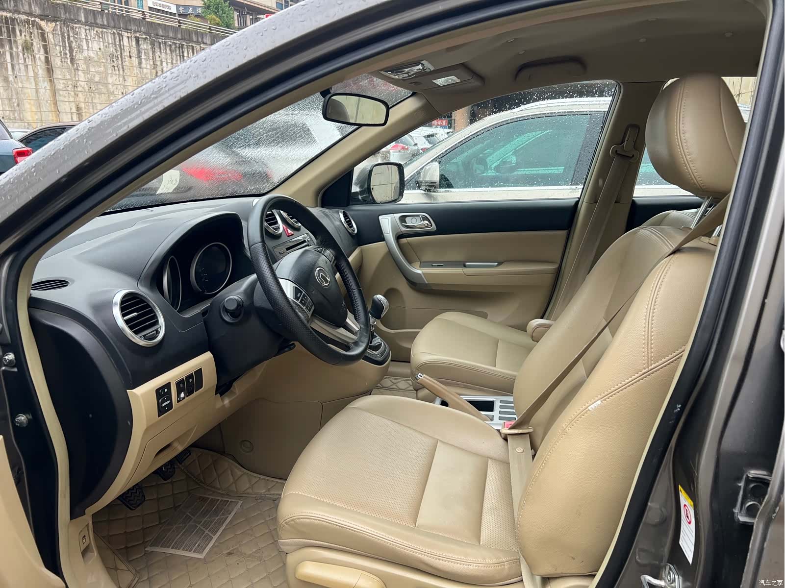 Haval H6, 2014 4