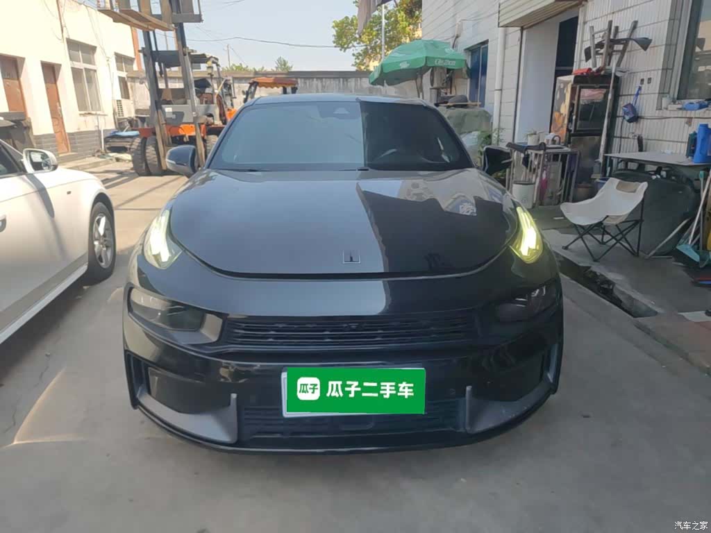 Lynk & Co 01, 2020 3
