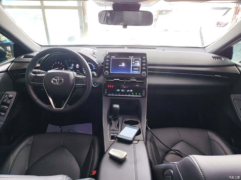 Toyota Avalon, 2022 10