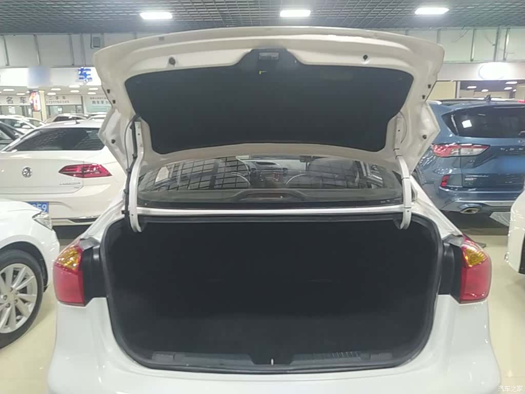 Kia K3, 2016 19