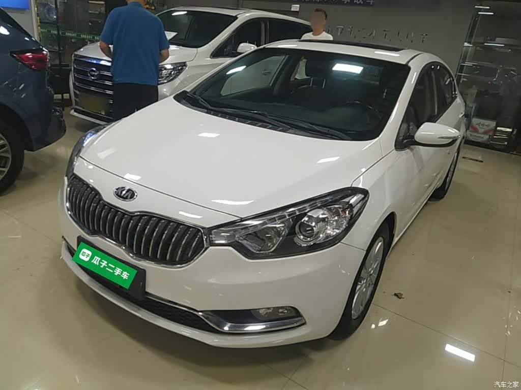 Kia K3, 2016 1