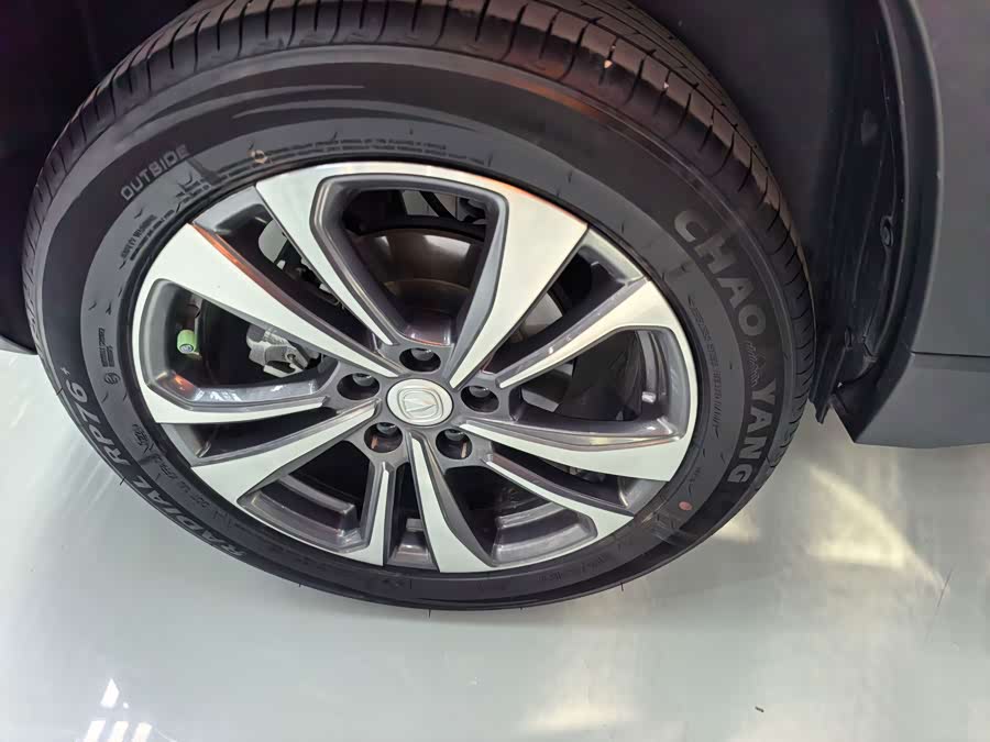 Changan Changan CS35PLUS 2024, фото 4