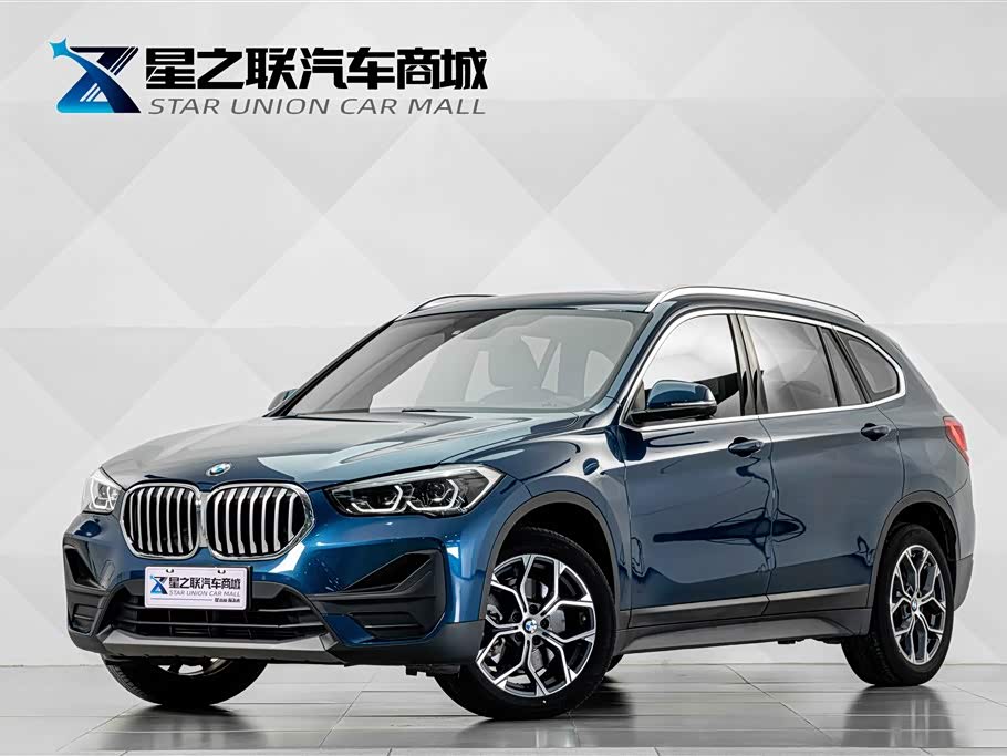 BMW X1 2021 sDrive25Li Lead