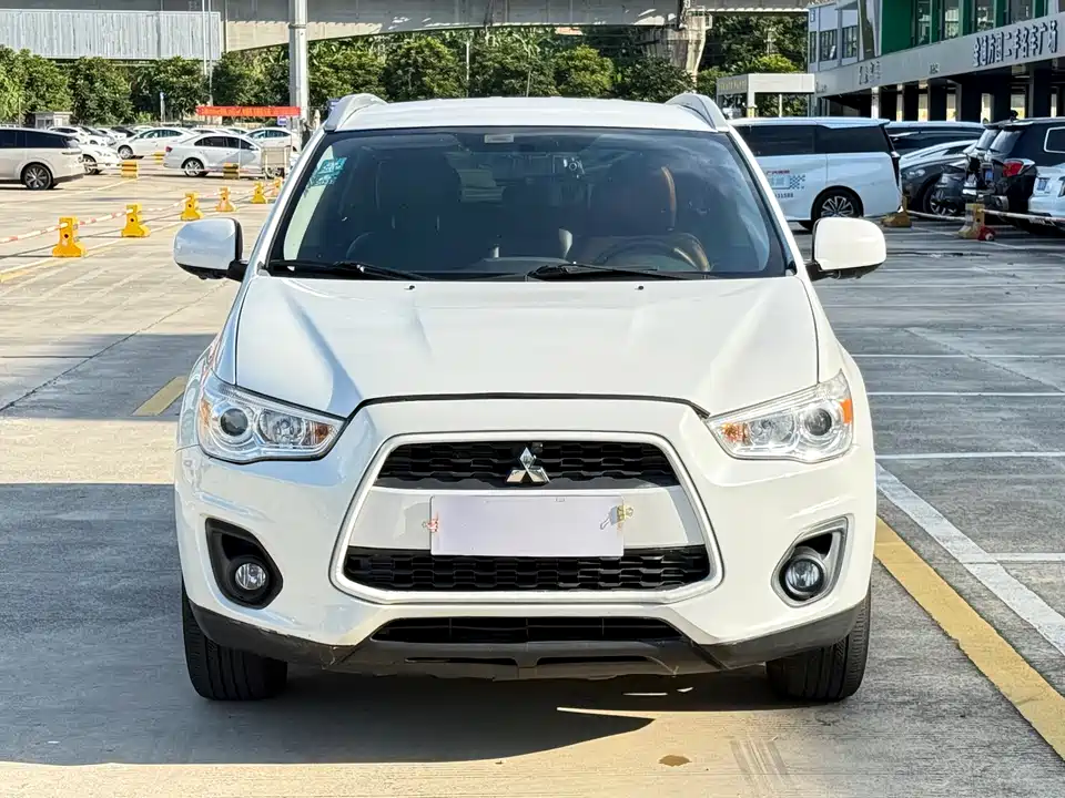 Mitsubishi Jinxuan ASX