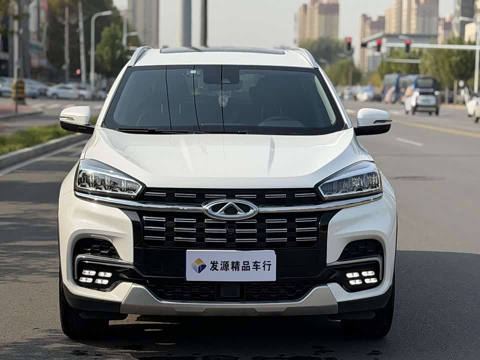 Chery Tiggo 8