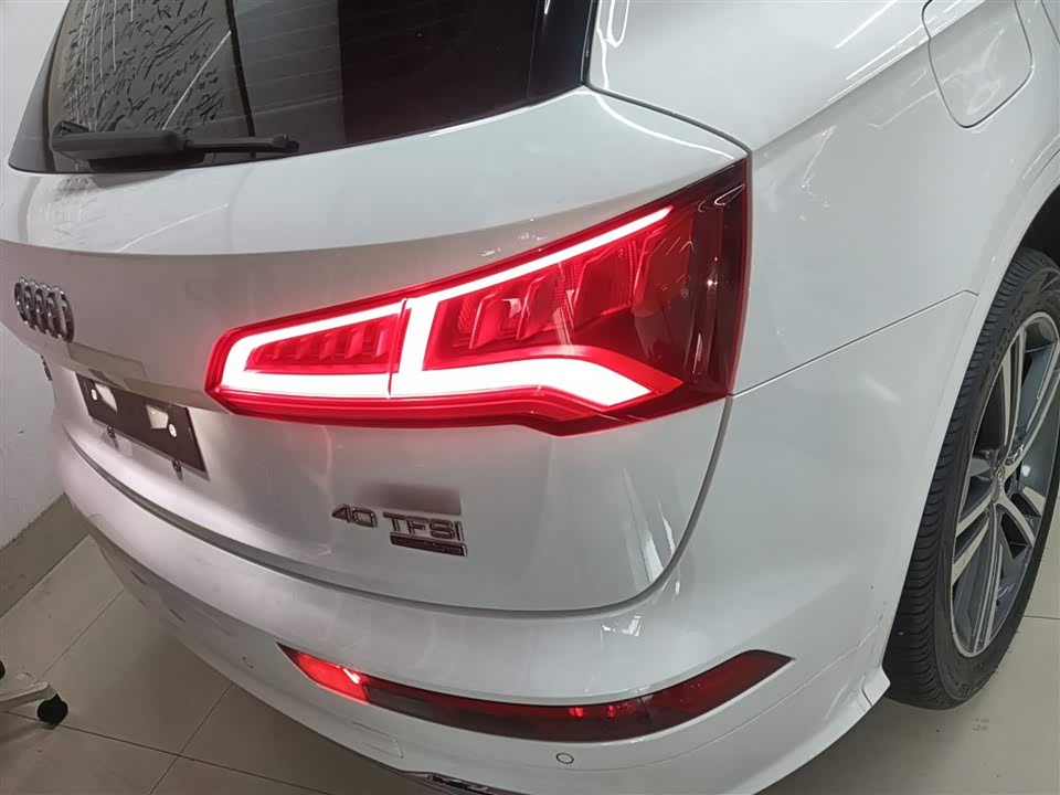 Audi Q5L