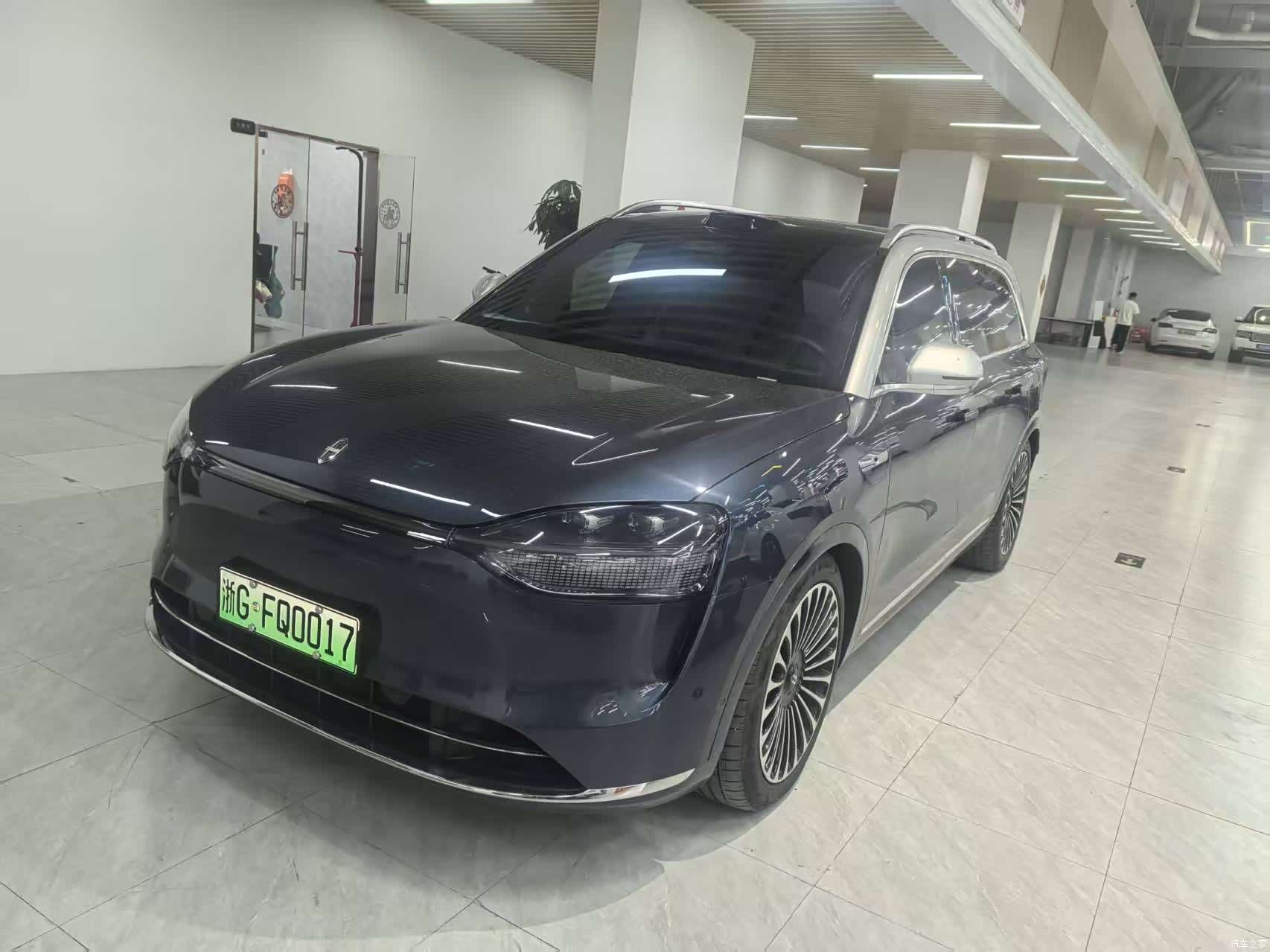 AITO M9, 2024 все фото