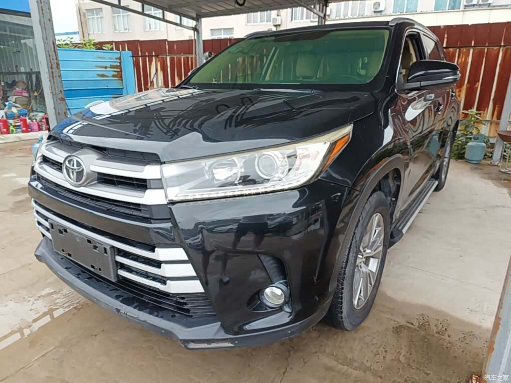 Toyota Highlander, 2019 2