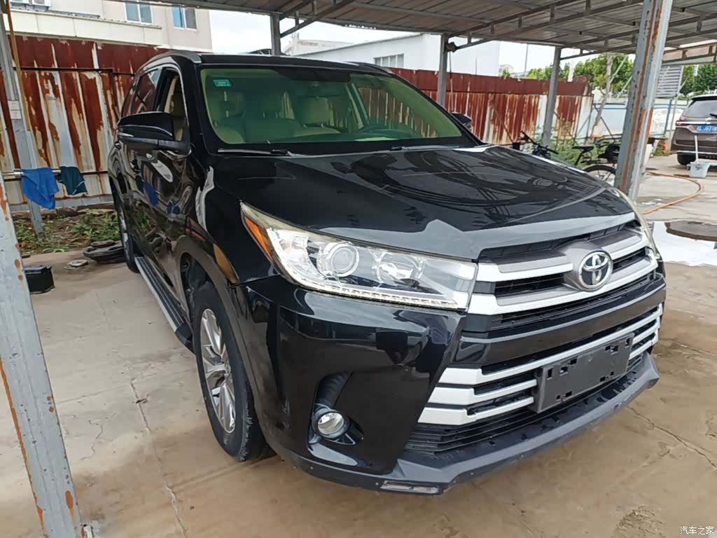 Toyota Highlander, 2019 4