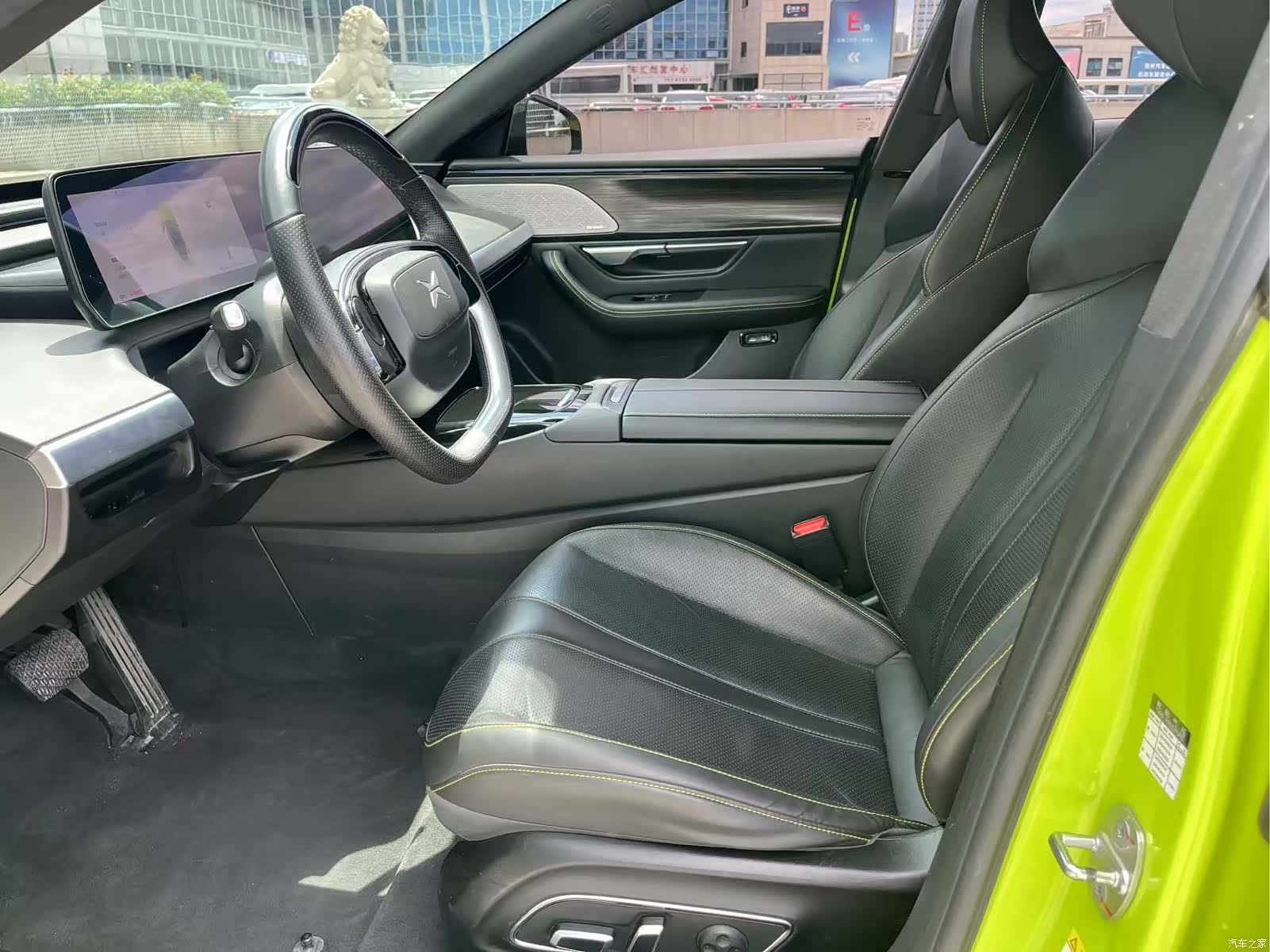 Xpeng P7, 2022 6