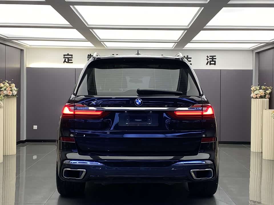 BMW X7 BMW X7