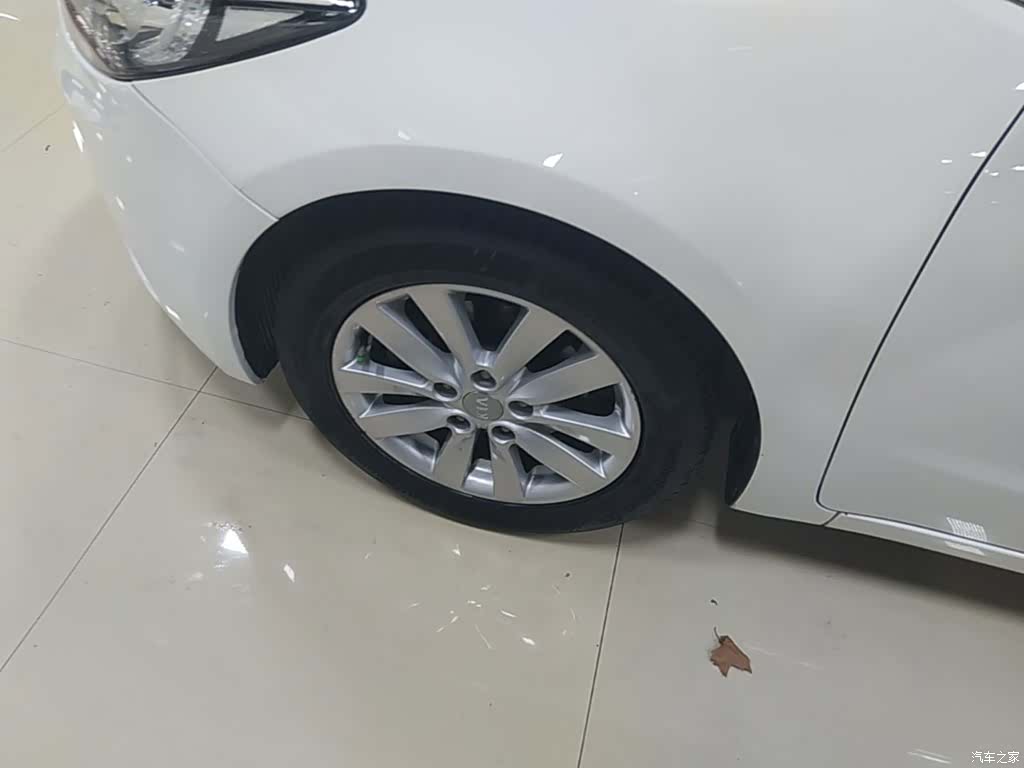 Kia K3, 2016 23