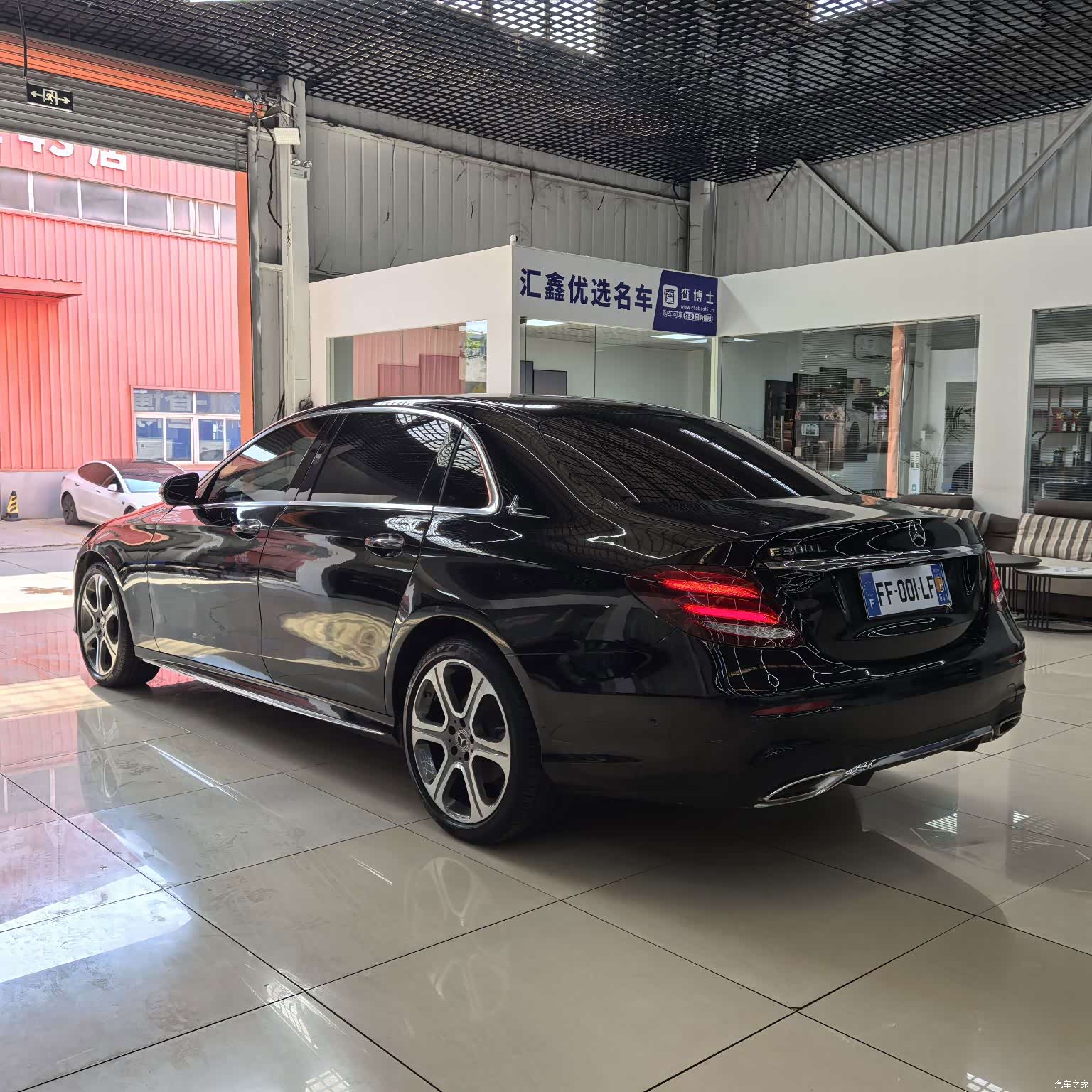 Mercedes-Benz E-Class, 2019 21