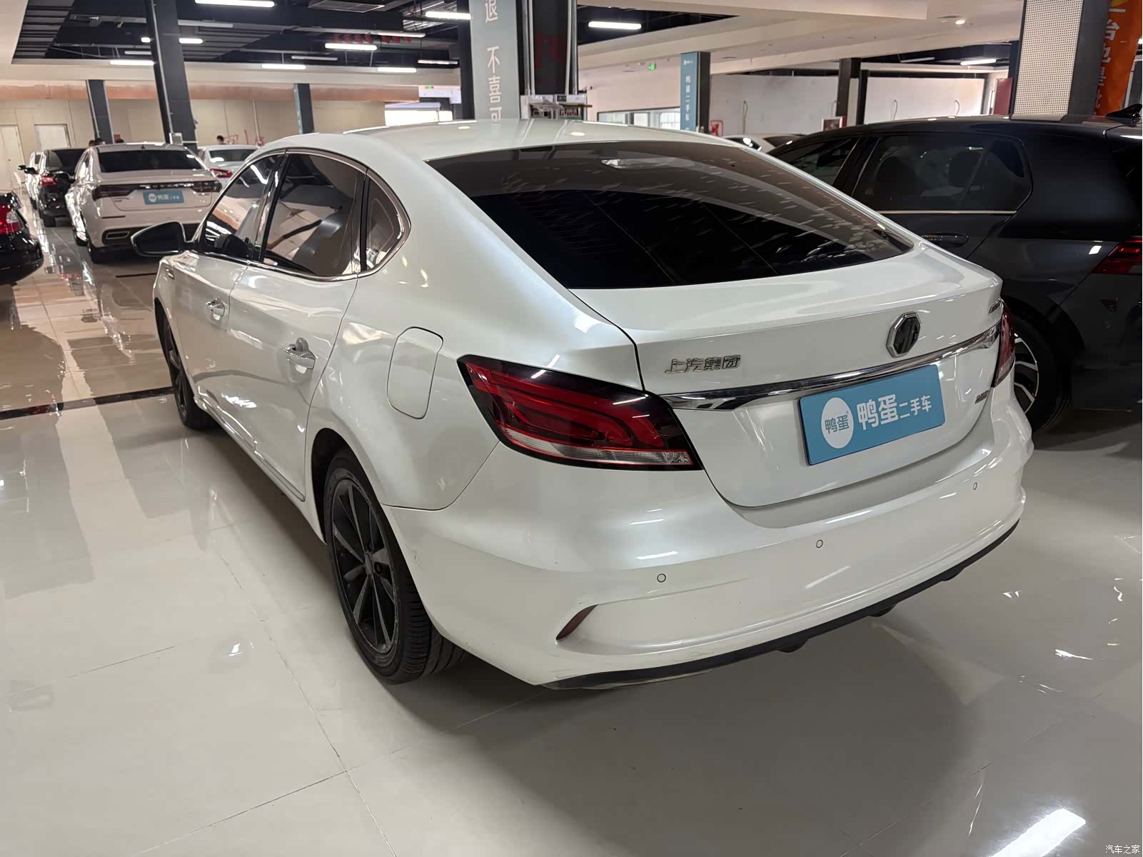 MG MG6, 2020 2