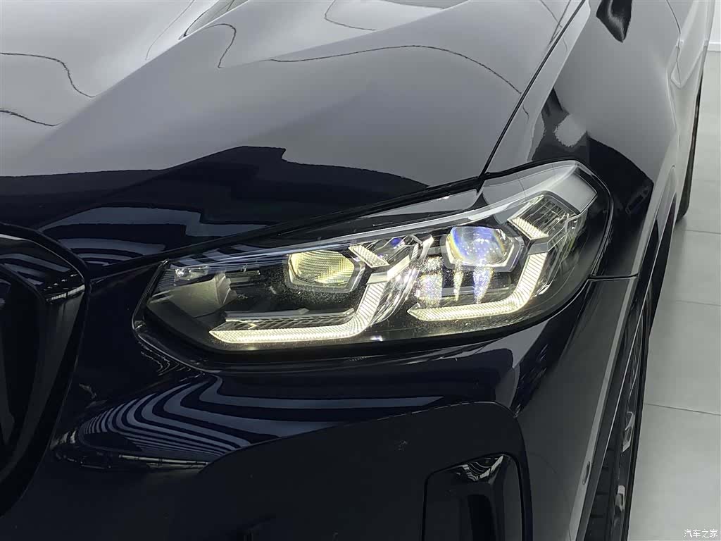 BMW X3, 2022 11