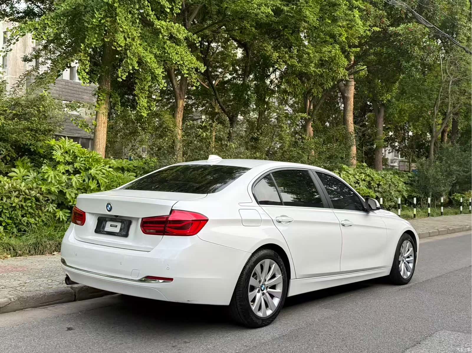 BMW 3 Series, 2017 4
