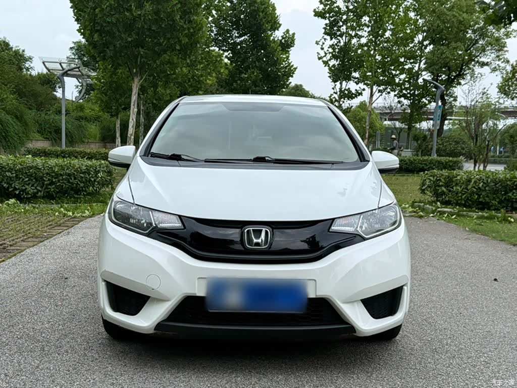 Honda Fit, 2016 4
