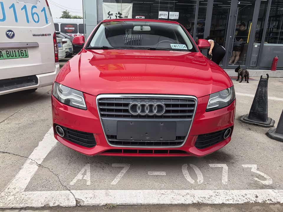 Audi A4L Audi A4L