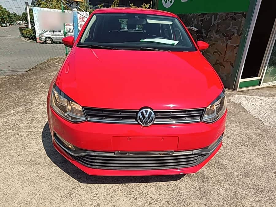 Volkswagen Polo 2015, фото 3