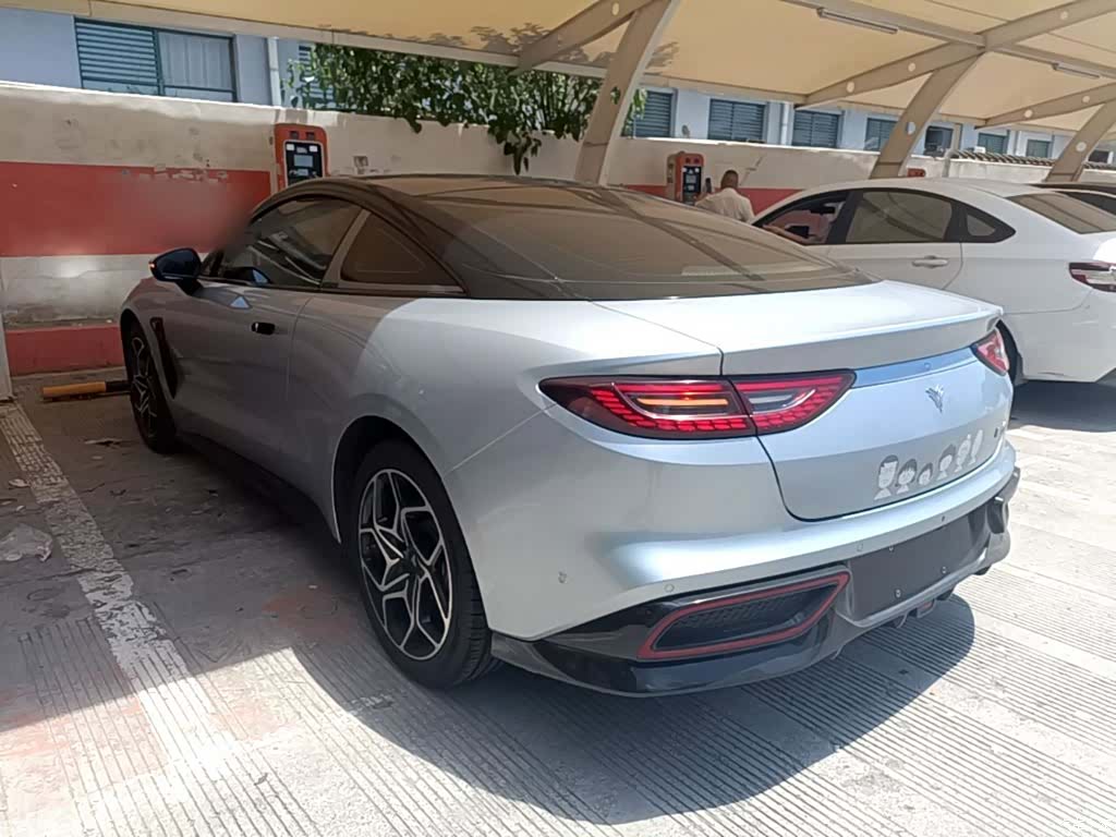Neta GT, 2023 все фото