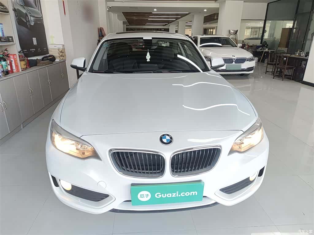 BMW 2 Series, 2019 3