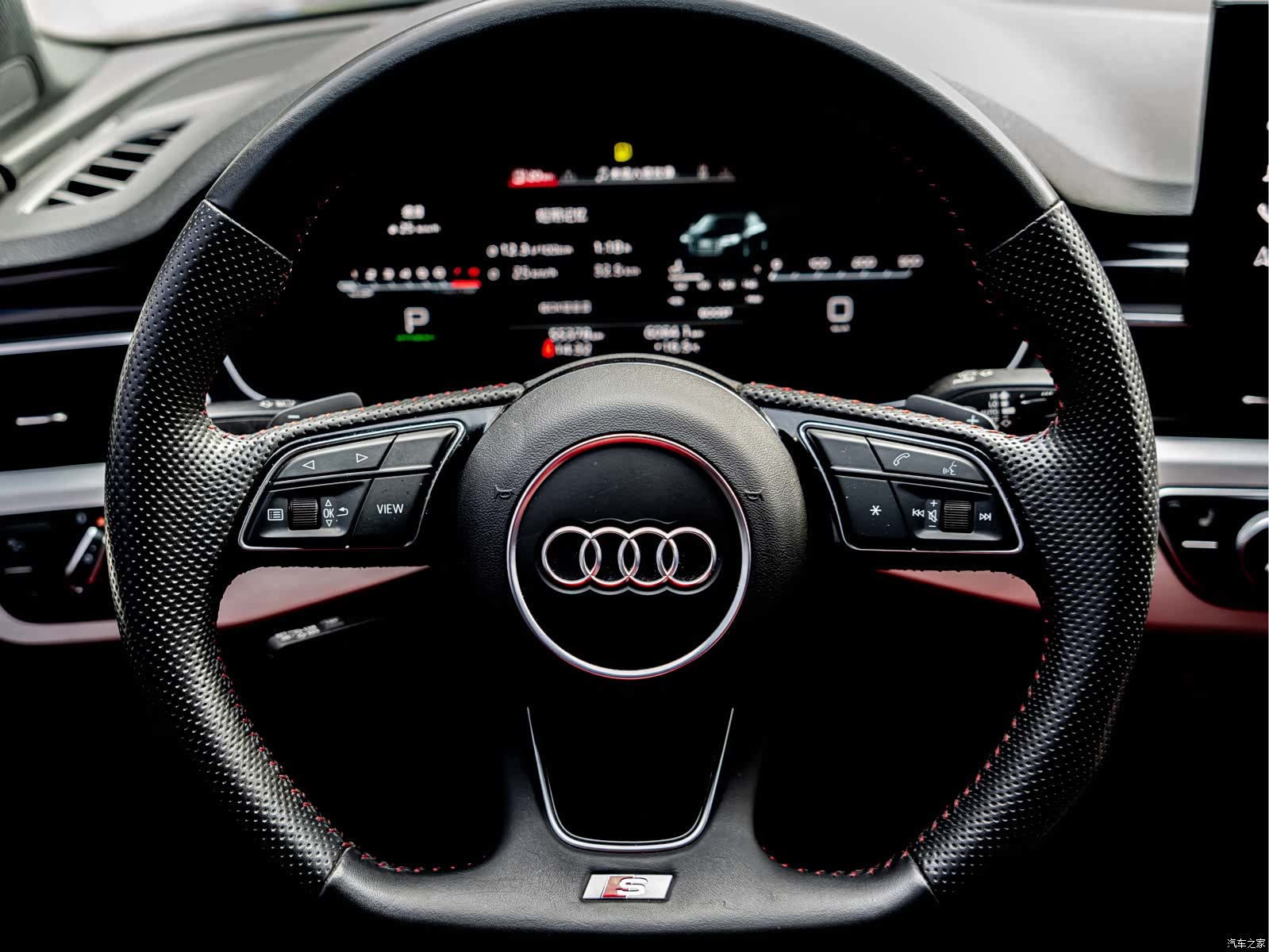 Audi S4, 2021 15