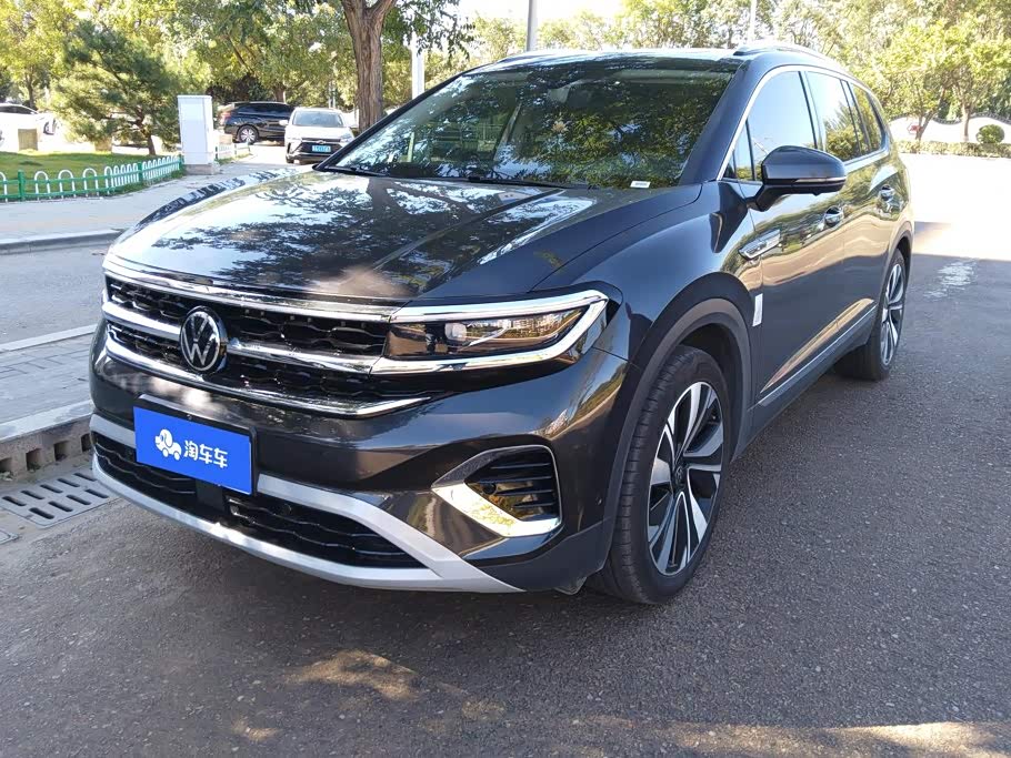 Volkswagen Viloran