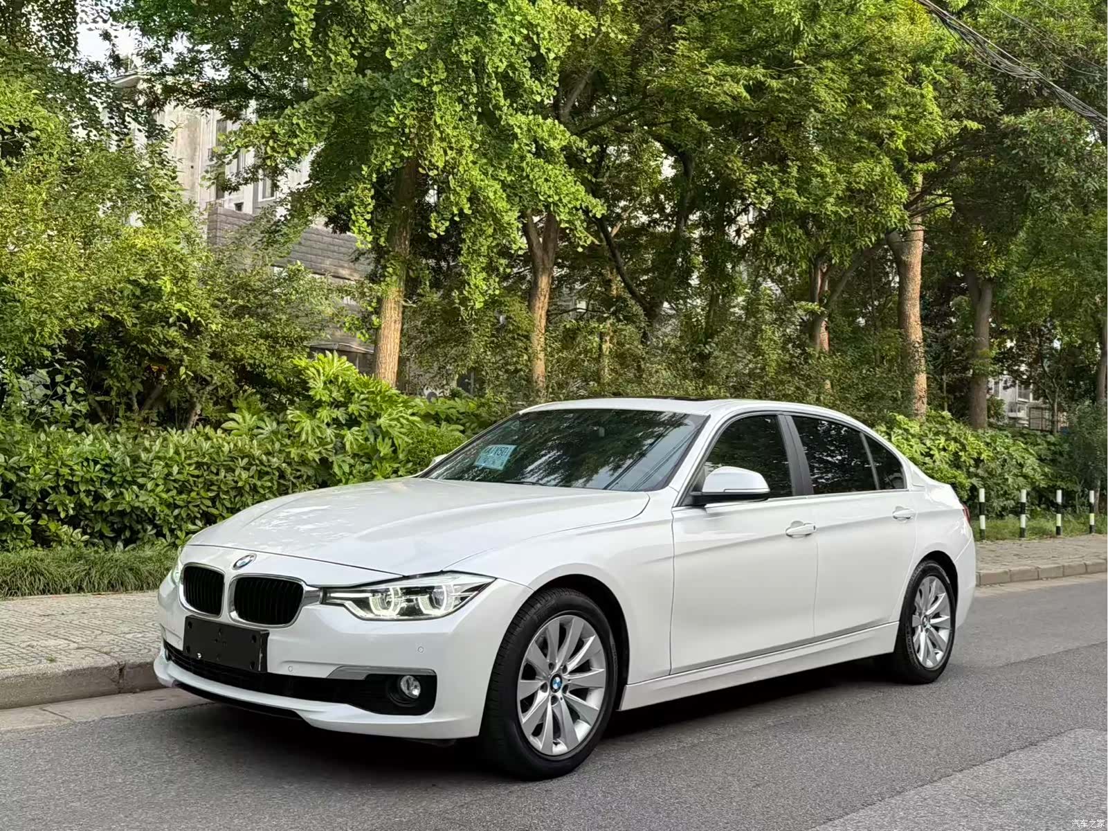 BMW 3 Series, 2017 1