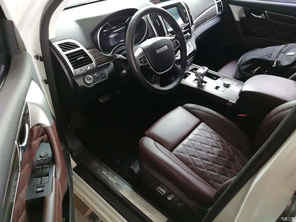 Haval H9, 2021 13