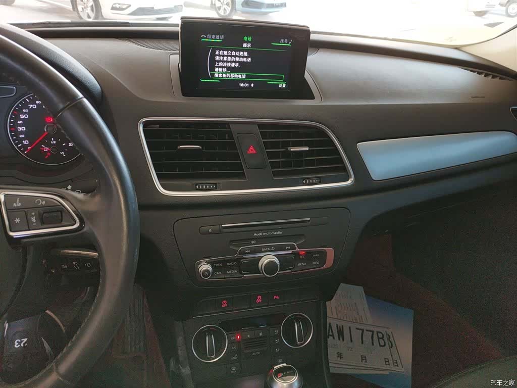 Audi Q3, 2019 все фото