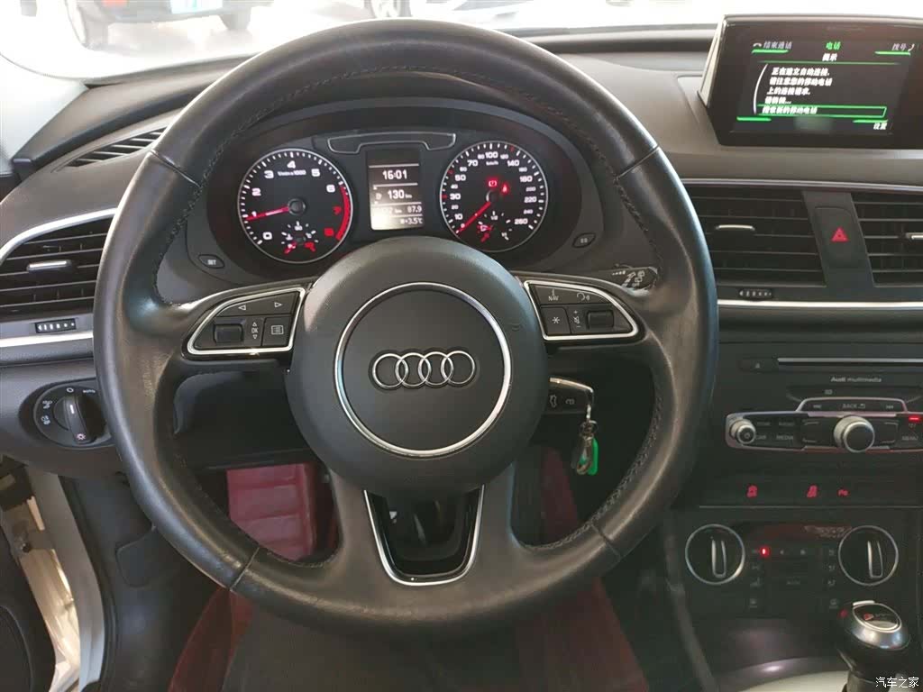 Audi Q3, 2019 3