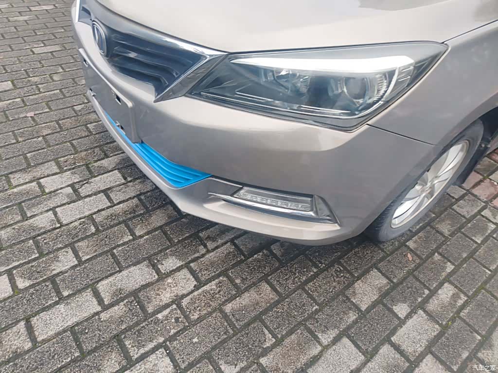 Changan V7, 2017 18