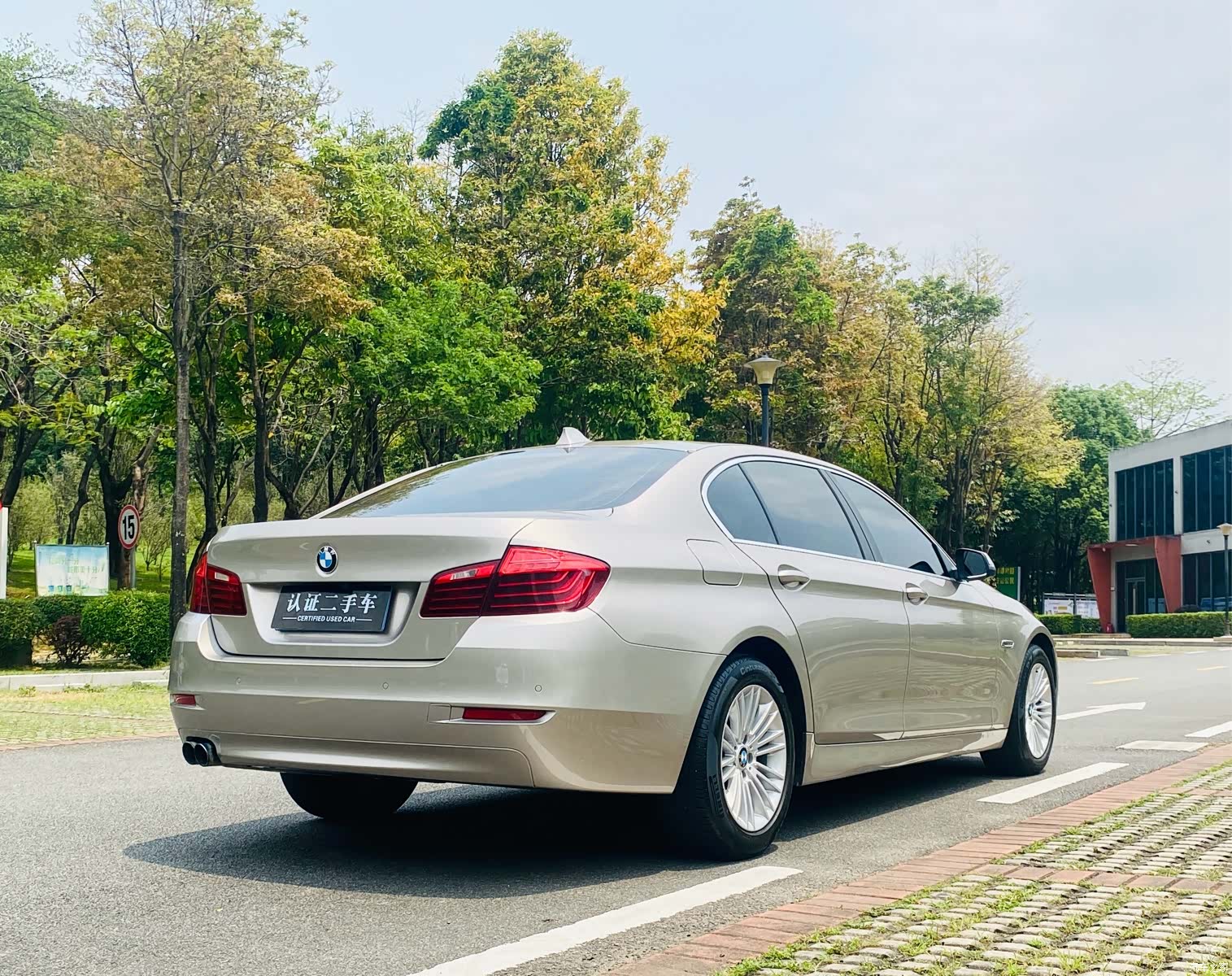 BMW 5 Series, 2014 все фото