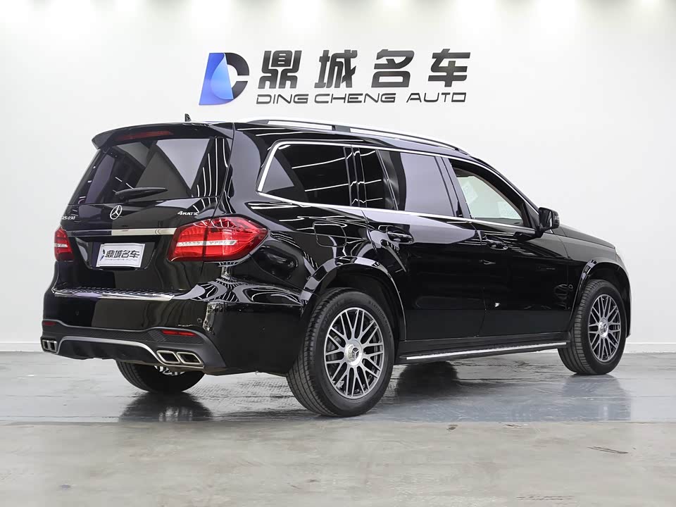 Mercedes-Benz GLS